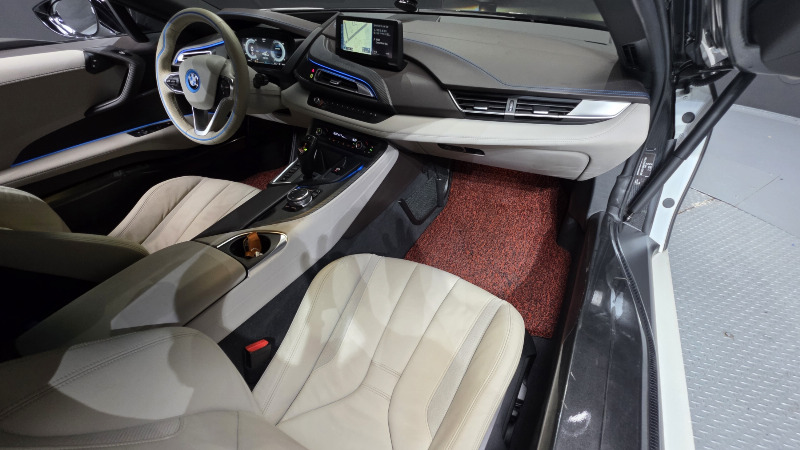 car BMW i8 id87604 photo #7