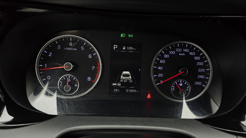 car KIA K5 id87607 photo #8