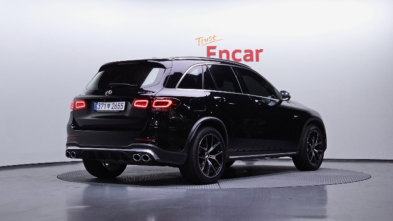 car Mercedes Benz GLC id87610 photo #2