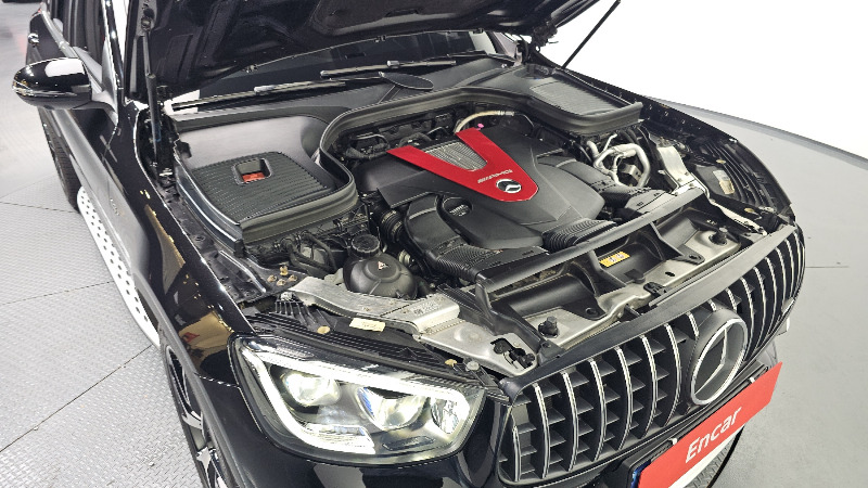 car Mercedes Benz GLC id87610 photo #6