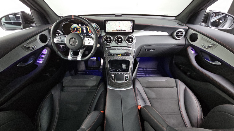 car Mercedes Benz GLC id87610 photo #7