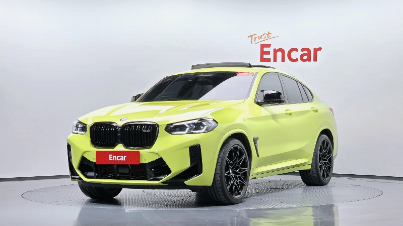 car BMW X4 id87613 main photo