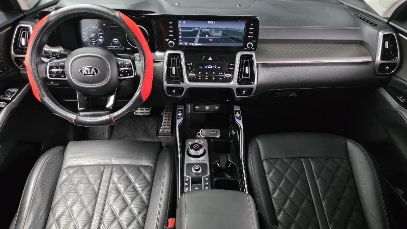 car KIA Sorento id87618 photo #7