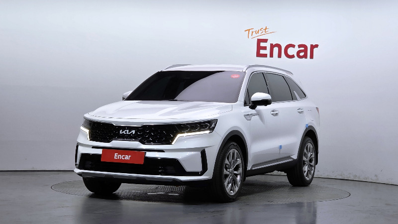 car KIA Sorento id87620 main photo