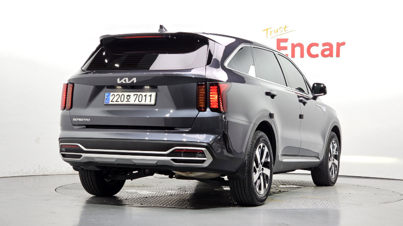 car KIA Sorento id87623 photo #2