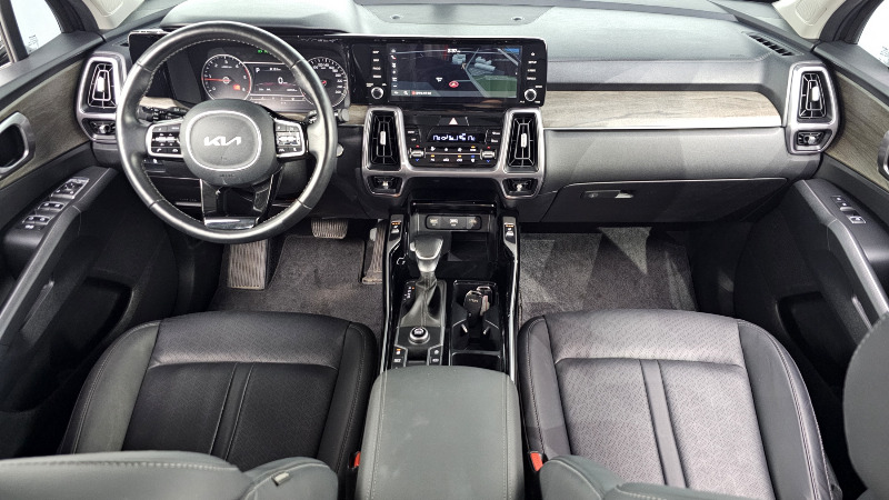 car KIA Sorento id87623 photo #7