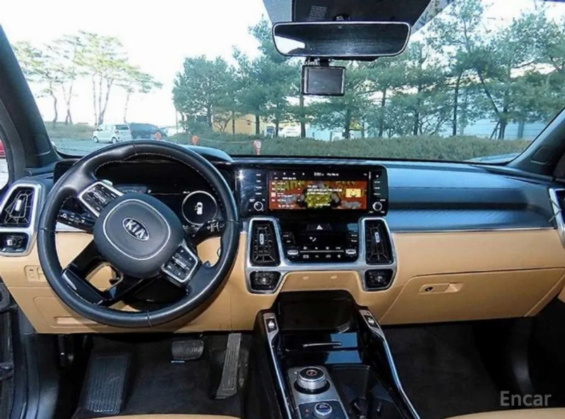 car KIA Sorento id87626 photo #7