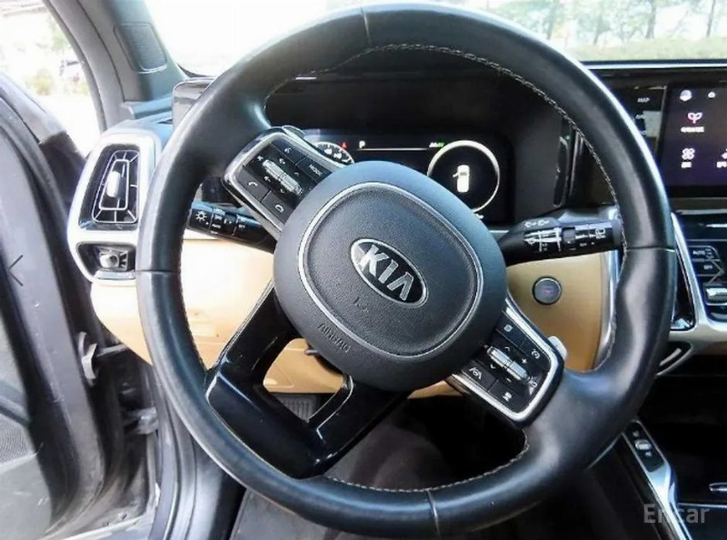 car KIA Sorento id87626 photo #8