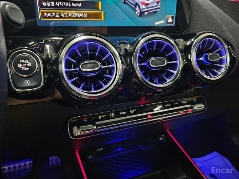 car Mercedes Benz GLA id87632 photo #10
