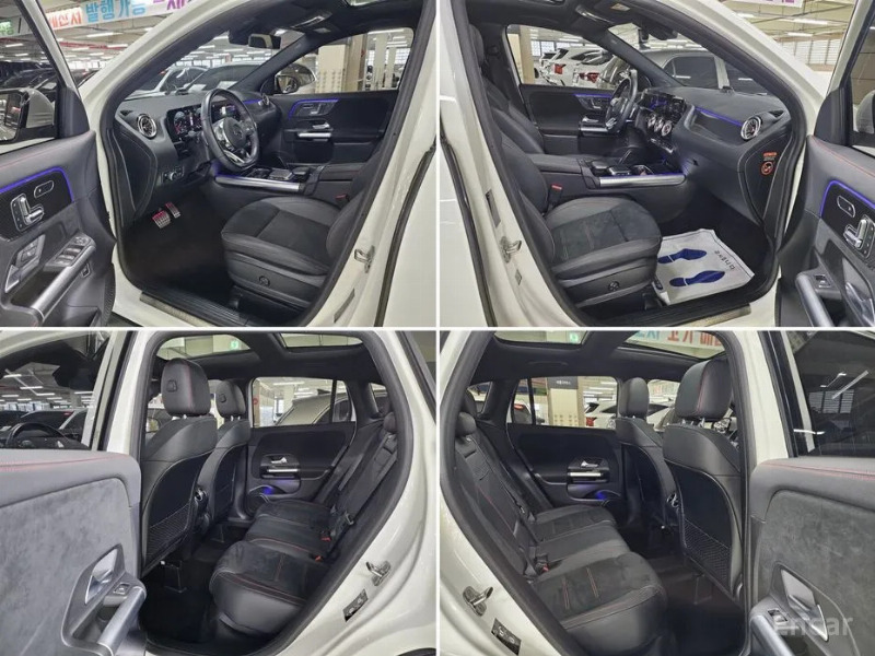 car Mercedes Benz GLA id87632 photo #17
