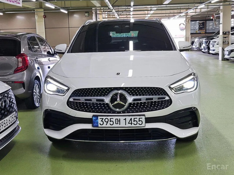 car Mercedes Benz GLA id87632 photo #3