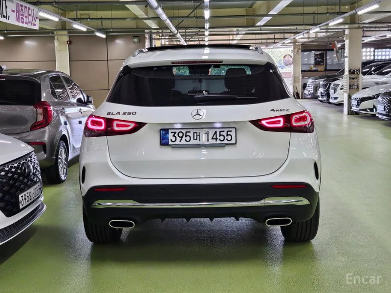 car Mercedes Benz GLA id87632 photo #4