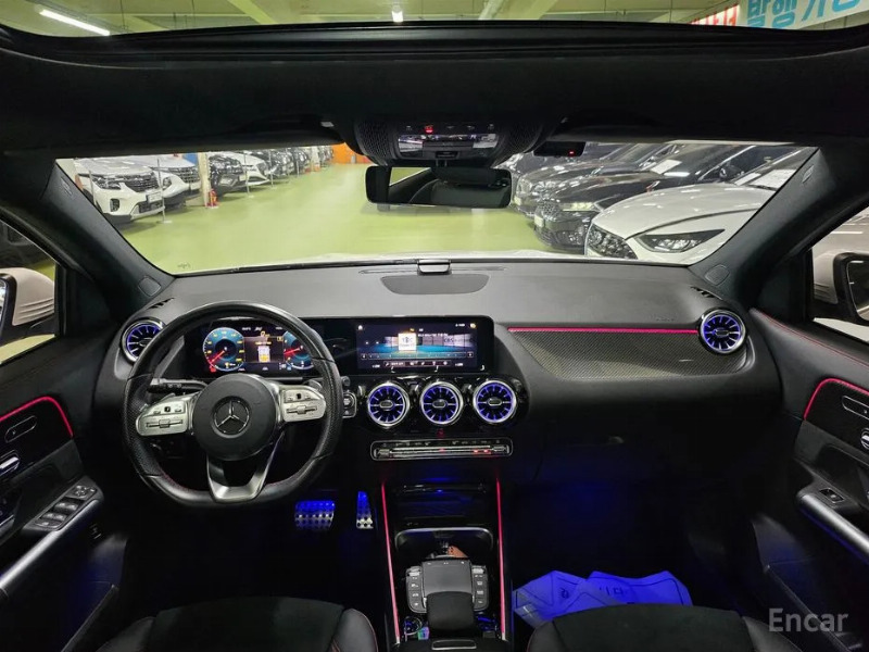 car Mercedes Benz GLA id87632 photo #5