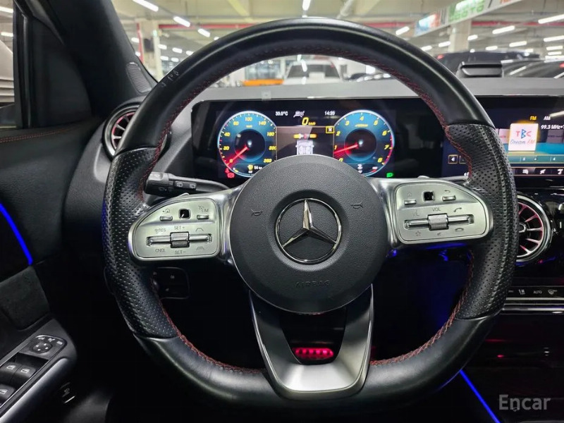 car Mercedes Benz GLA id87632 photo #6
