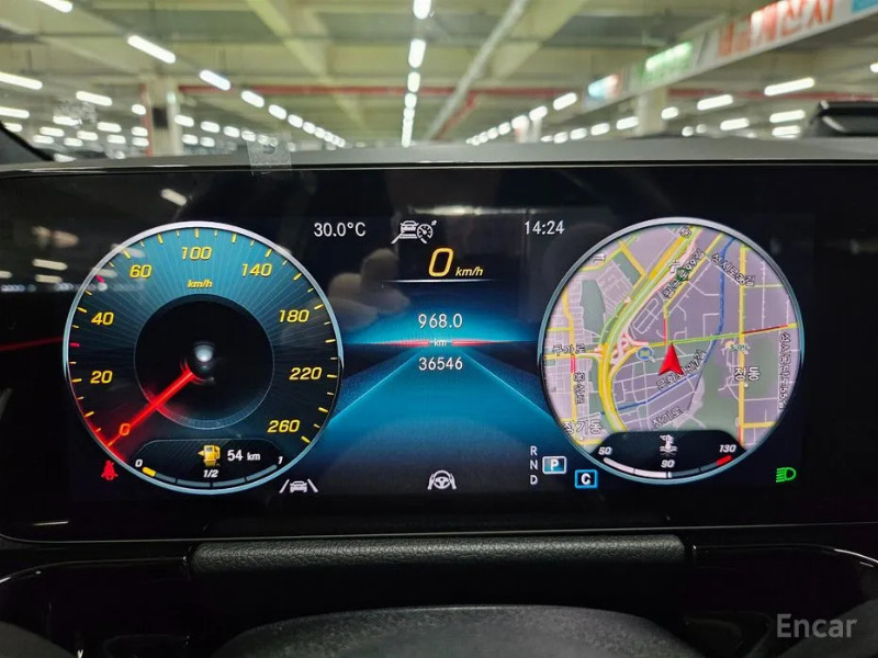 car Mercedes Benz GLA id87632 photo #7