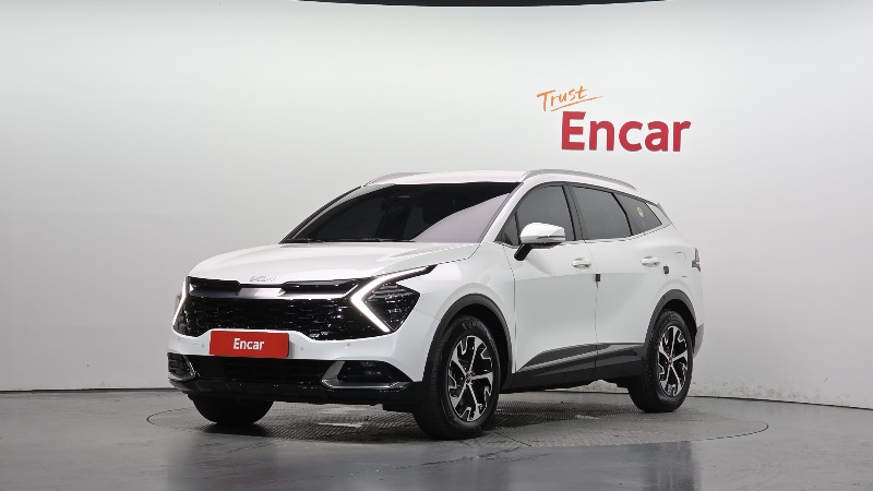 car KIA Sportage id87633 main photo
