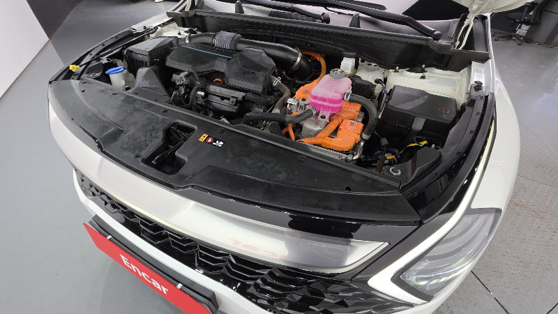 car KIA Sportage id87633 photo #6