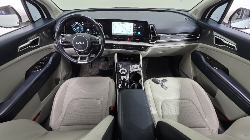 car KIA Sportage id87633 photo #7