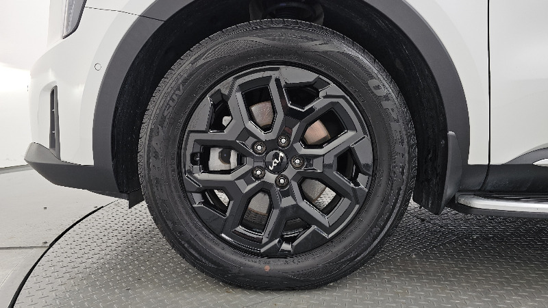 car KIA Sorento id87637 photo #5