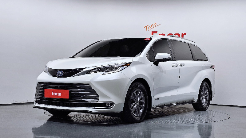 car Toyota Sienna id87639 main photo