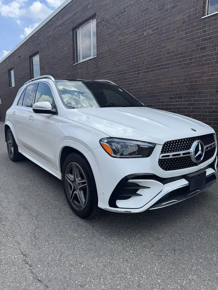 car Mercedes Benz GLE id87643 main photo