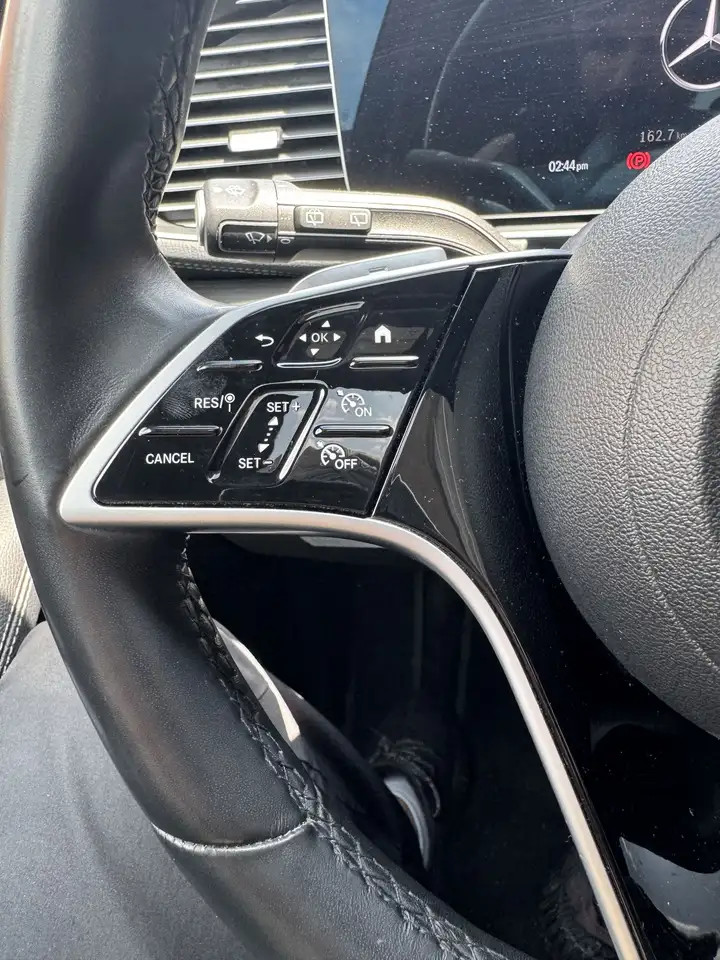 car Mercedes Benz GLE id87643 photo #12