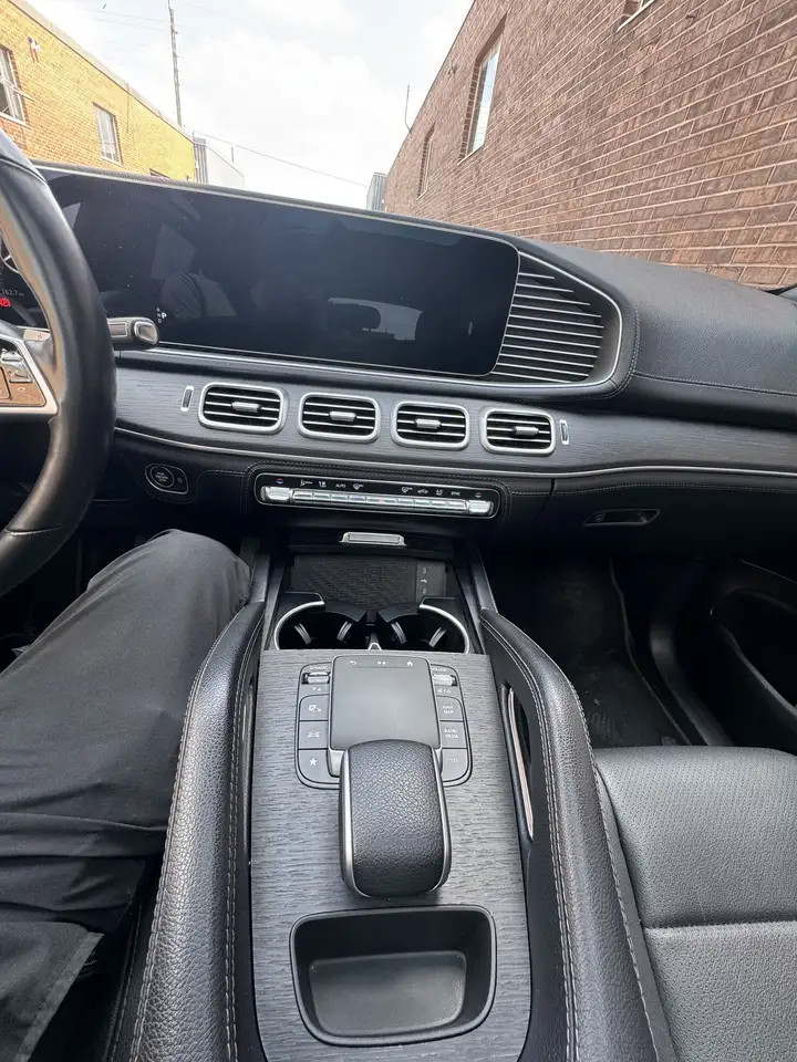 car Mercedes Benz GLE id87643 photo #14