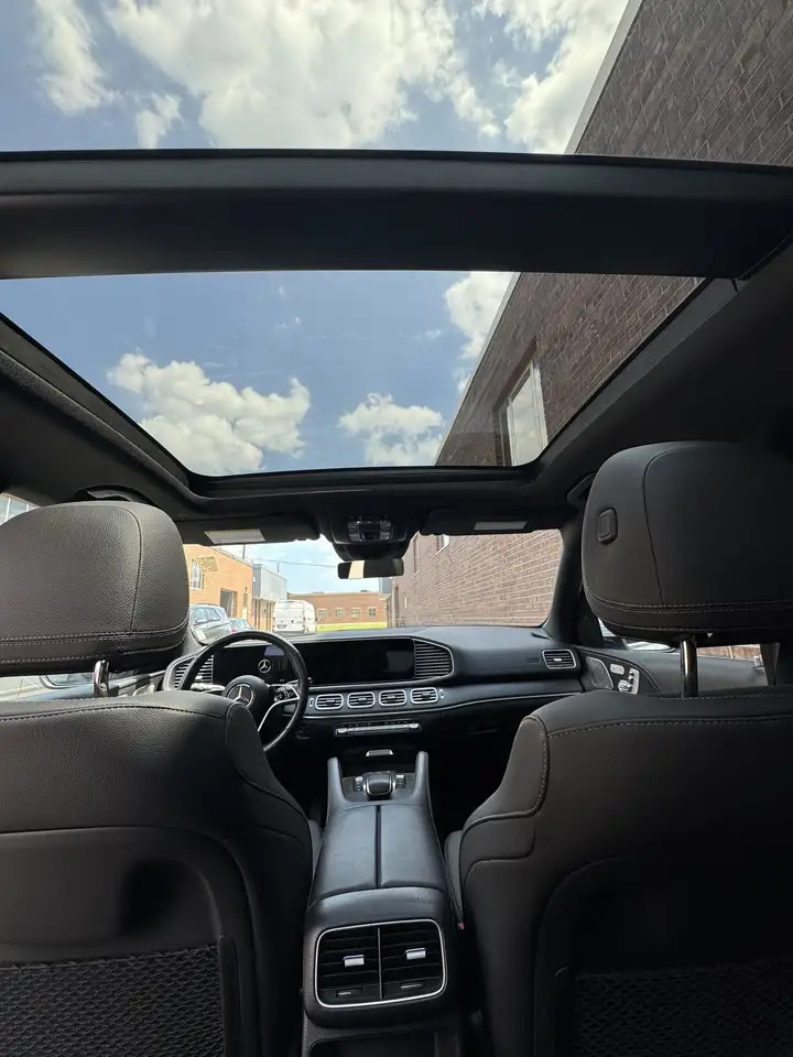 car Mercedes Benz GLE id87643 photo #15