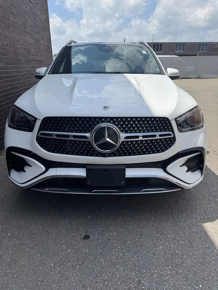 car Mercedes Benz GLE id87643 photo #3