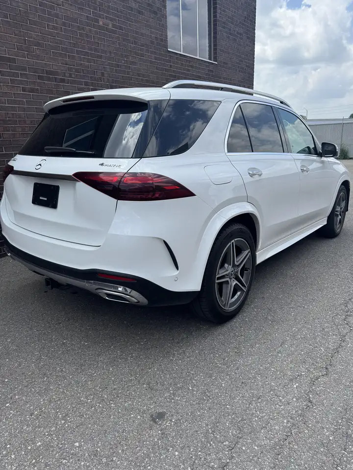 car Mercedes Benz GLE id87643 photo #4