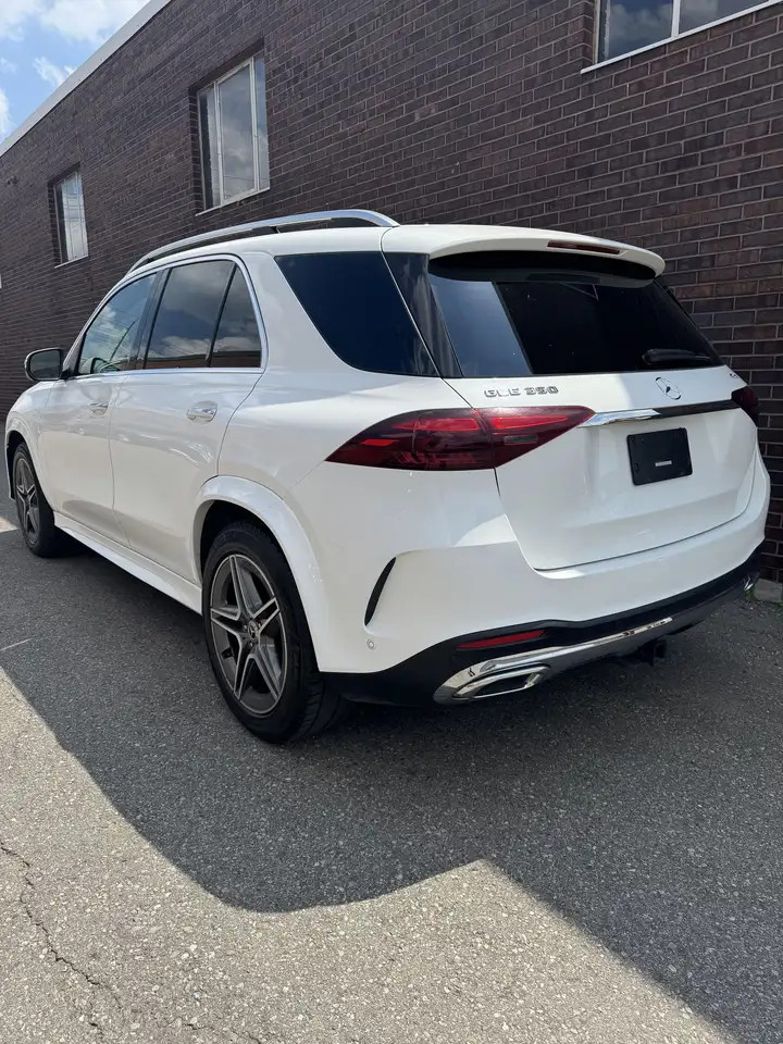 car Mercedes Benz GLE id87643 photo #5