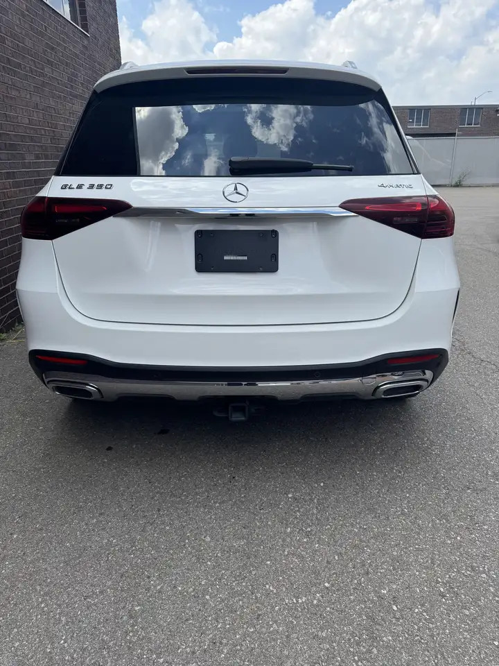 car Mercedes Benz GLE id87643 photo #6