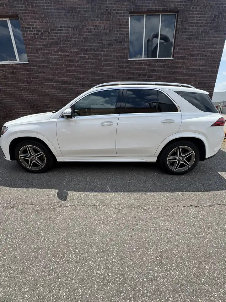 car Mercedes Benz GLE id87643 photo #8