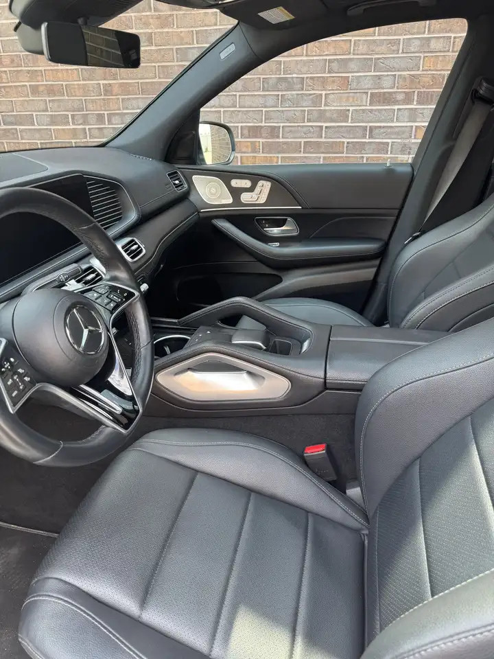 car Mercedes Benz GLE id87643 photo #9