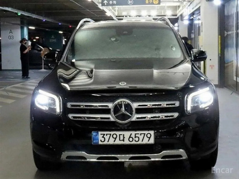 car Mercedes Benz GLB id87647 photo #2