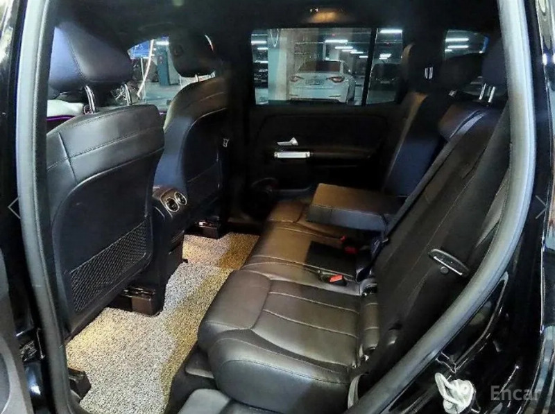car Mercedes Benz GLB id87647 photo #7