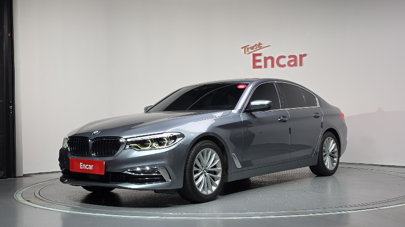 car BMW 5 Series id87652 main photo