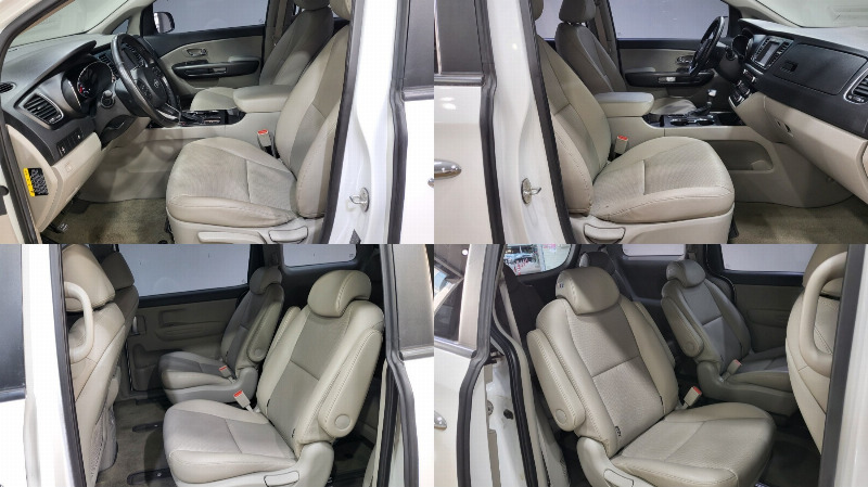 car KIA Carnival id87657 photo #10