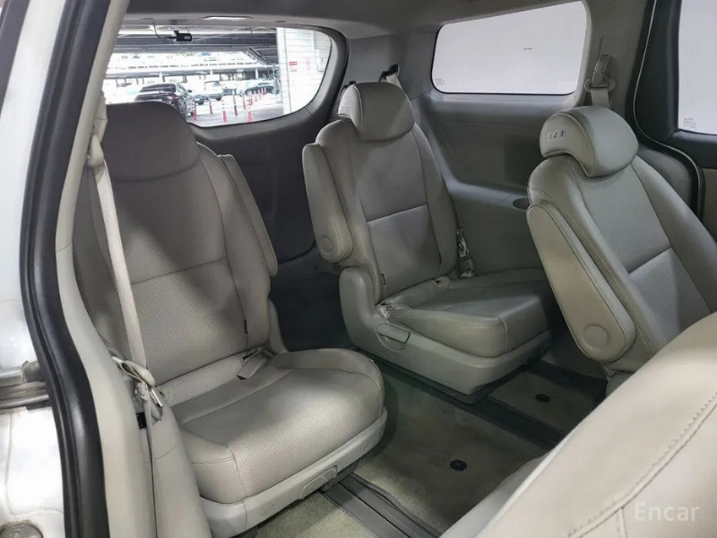 car KIA Carnival id87657 photo #18