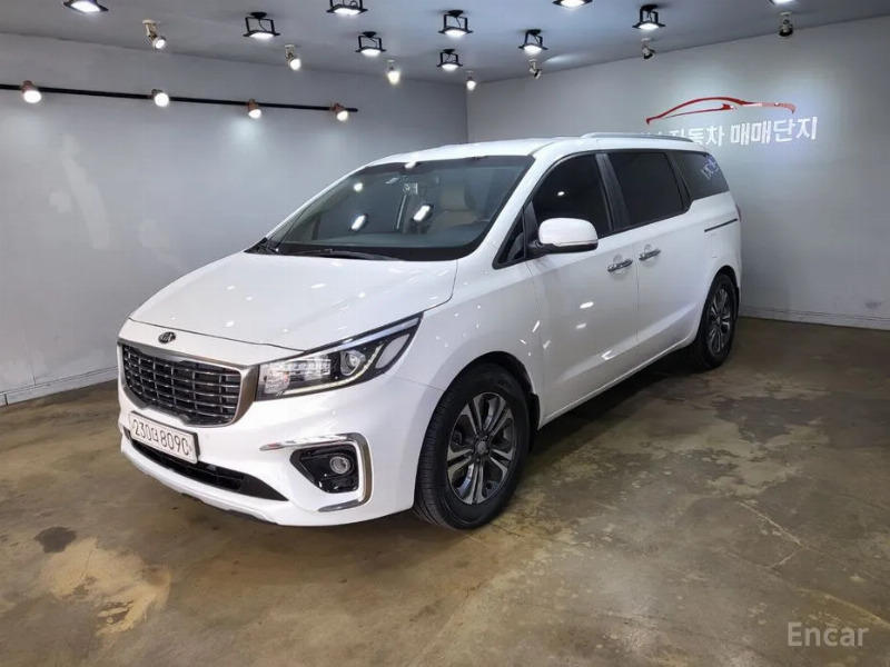 car KIA Carnival id87657 photo #3