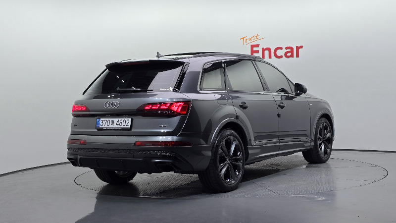car Audi Q7 id87659 photo #2
