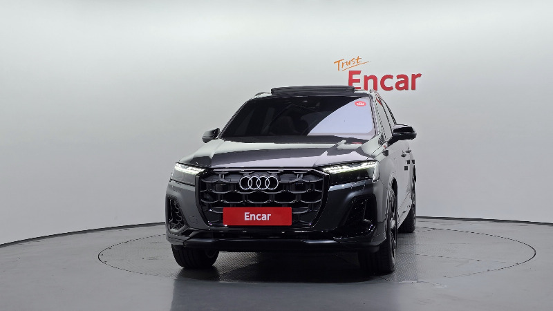 car Audi Q7 id87659 photo #3