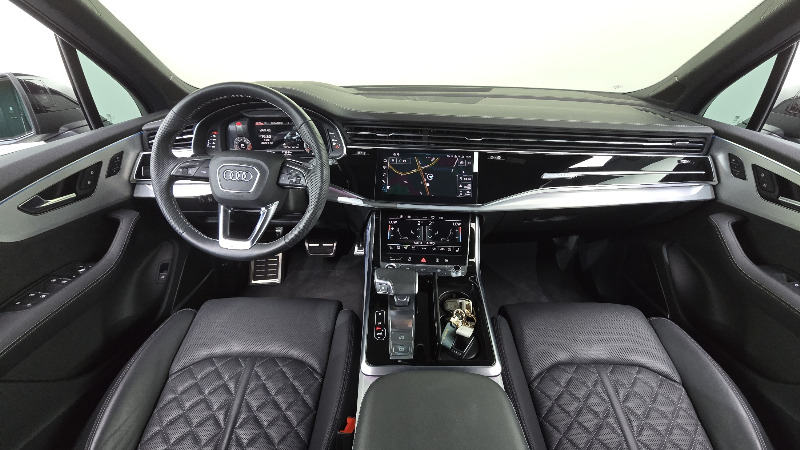 car Audi Q7 id87659 photo #7