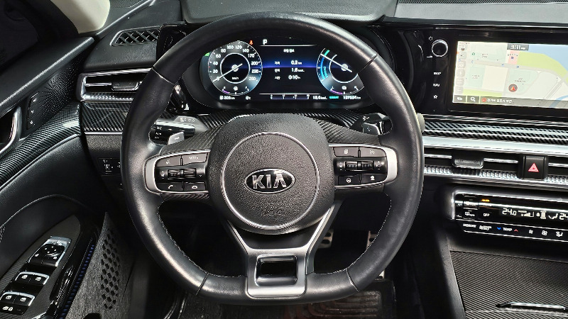 car KIA K5 id87664 photo #14