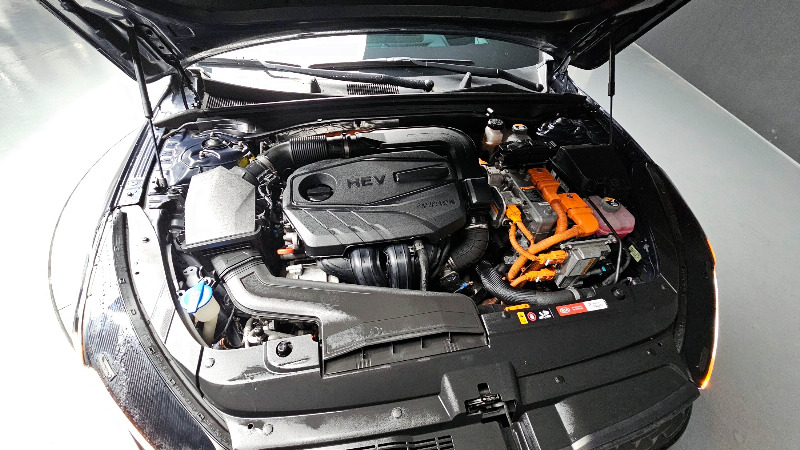 car KIA K5 id87664 photo #6