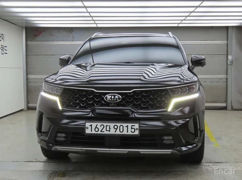 car KIA Sorento id87670 photo #2