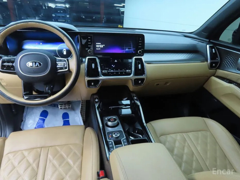 car KIA Sorento id87670 photo #7