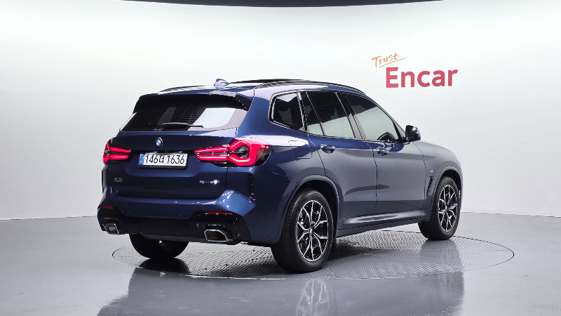 car BMW X3 id87671 photo #2
