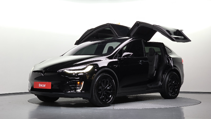 car Tesla Model X id87672 main photo