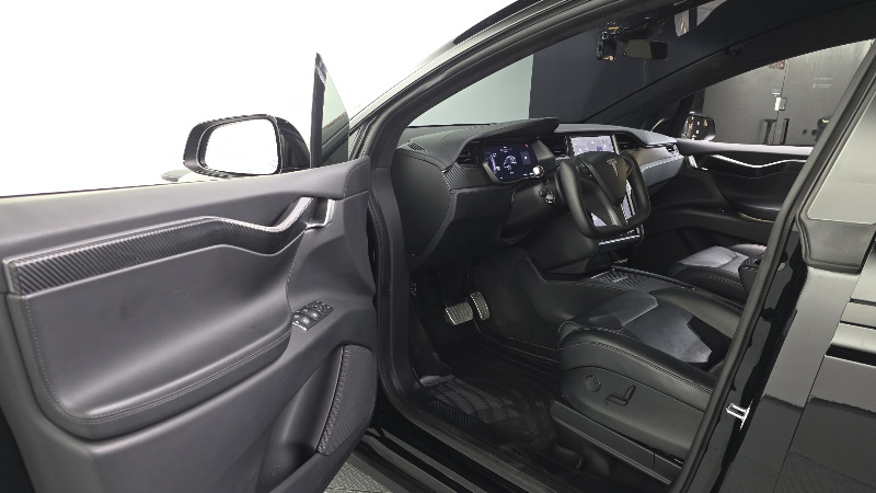 car Tesla Model X id87672 photo #10